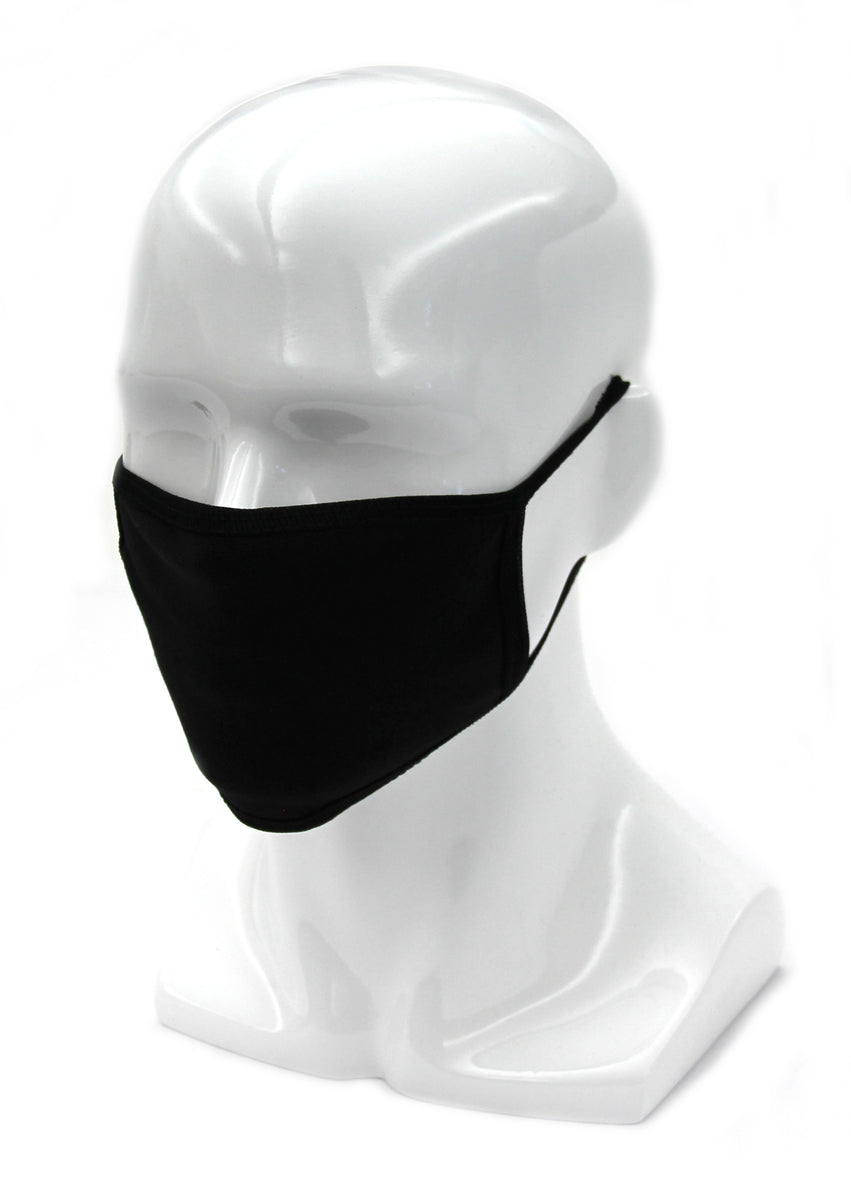 Silver NANO Protective Black Mask Reusable & Washable Made In South Ko - Foto 4