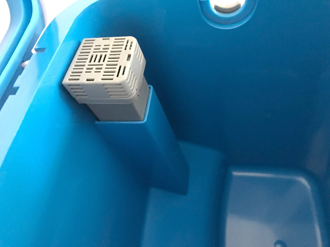 How to change the Soclean filter cartridge | CPAP fix