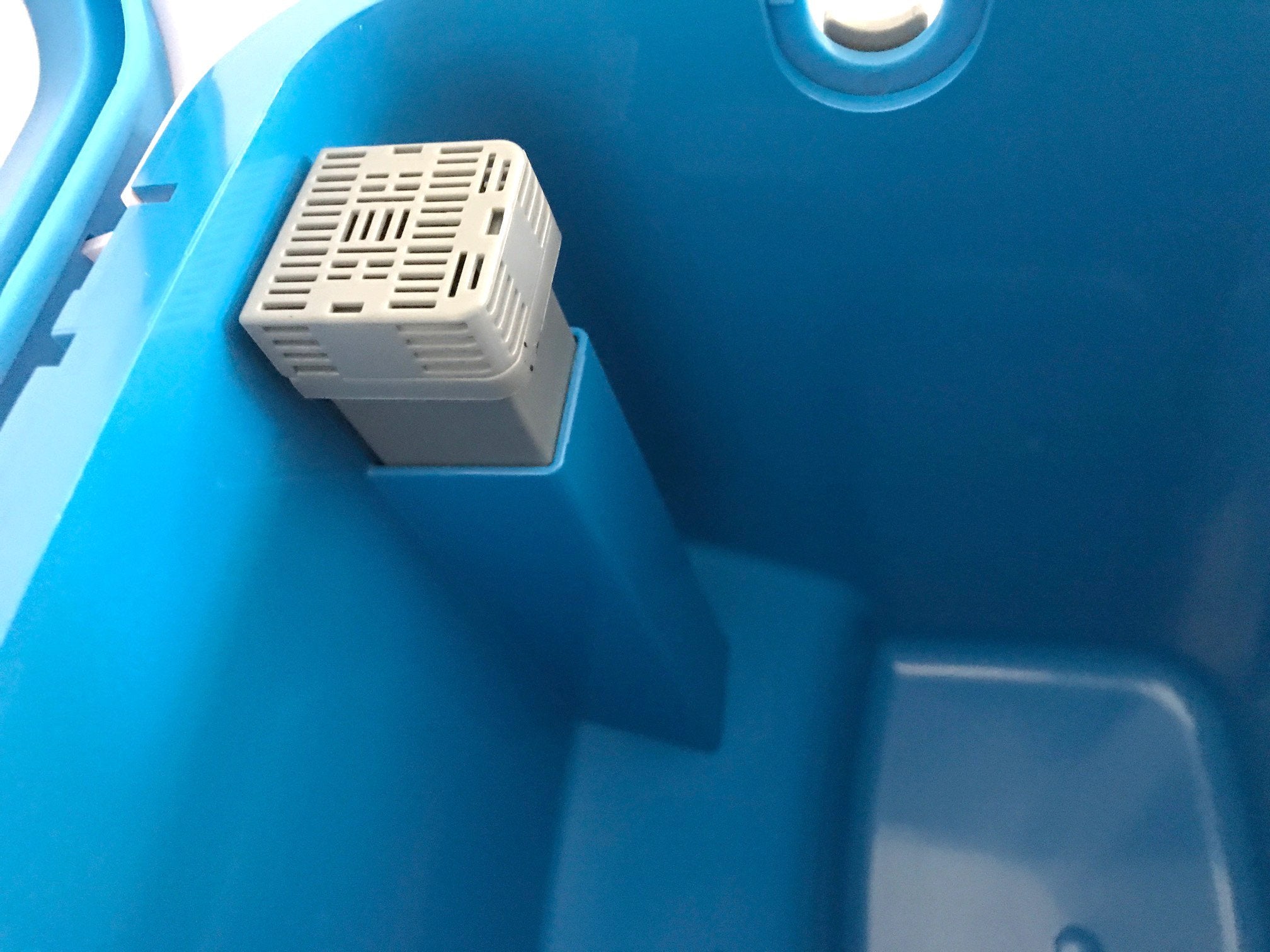 How to change the Soclean filter cartridge | CPAP fix