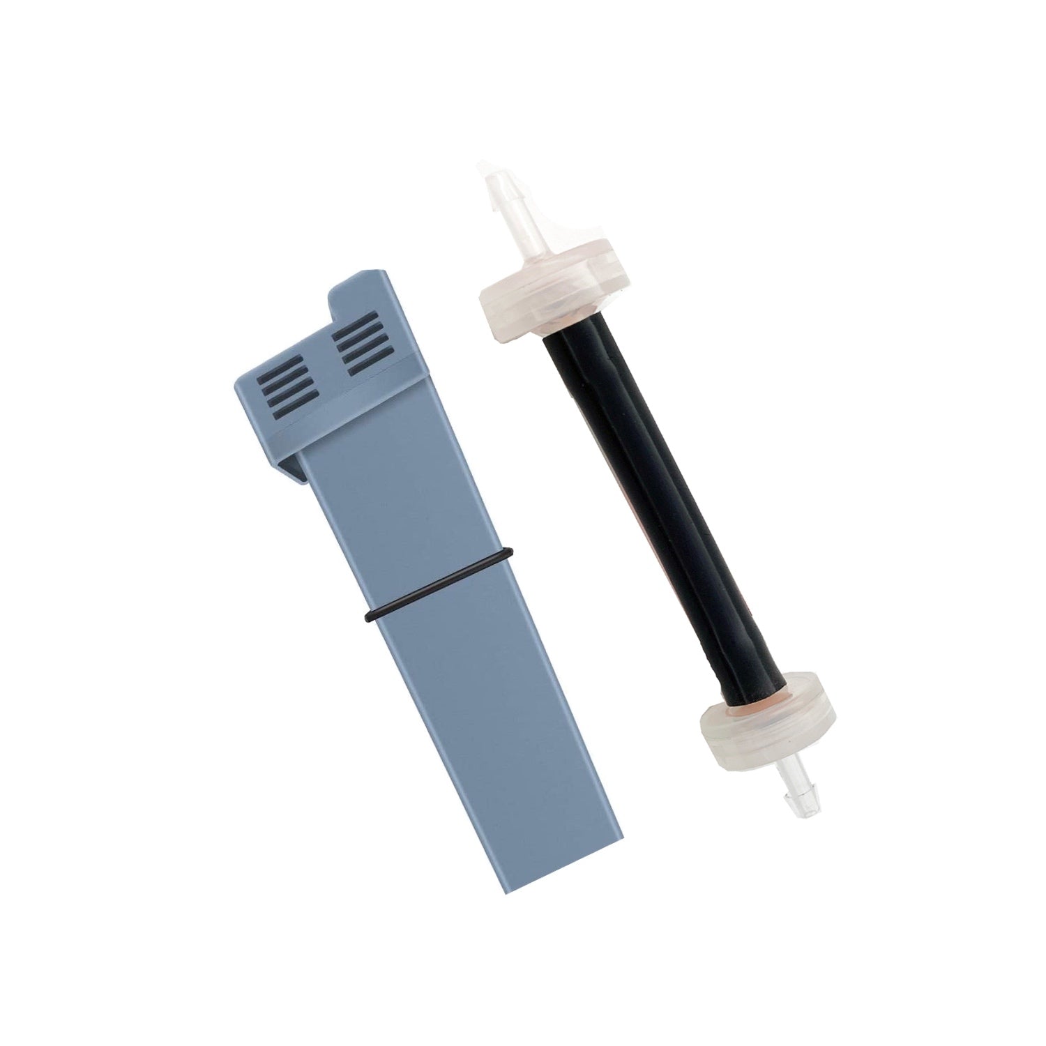 Replacement Cartridge Filter and Check Valve Assembly Compatible with SoClean 2 Machines