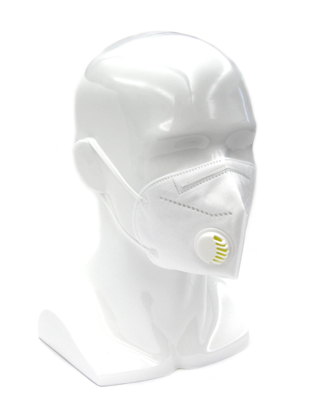 KN95 Face Mask (Disposabe) 3-Pack Emergency Protective Mask Non-Medical