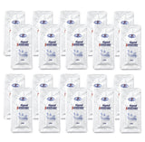 Hand Sanitizer Gel 10ML Travel Packets 75% Alcohol with Vitamin E and Aloe Vera