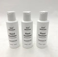 Hand Sanitizer Gel 4 oz Tube Packs 70% Alcohol - Made in USA - FDA Registered