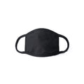Cotton Face Masks Reusable and Washable - Black Non-Medical