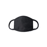 Cotton Face Masks Reusable and Washable - Black Non-Medical