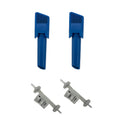 Upgraded Cartridge Filter and Valve 4 Piece Kit (1-Year Supply) fits SoClean 2 Machines