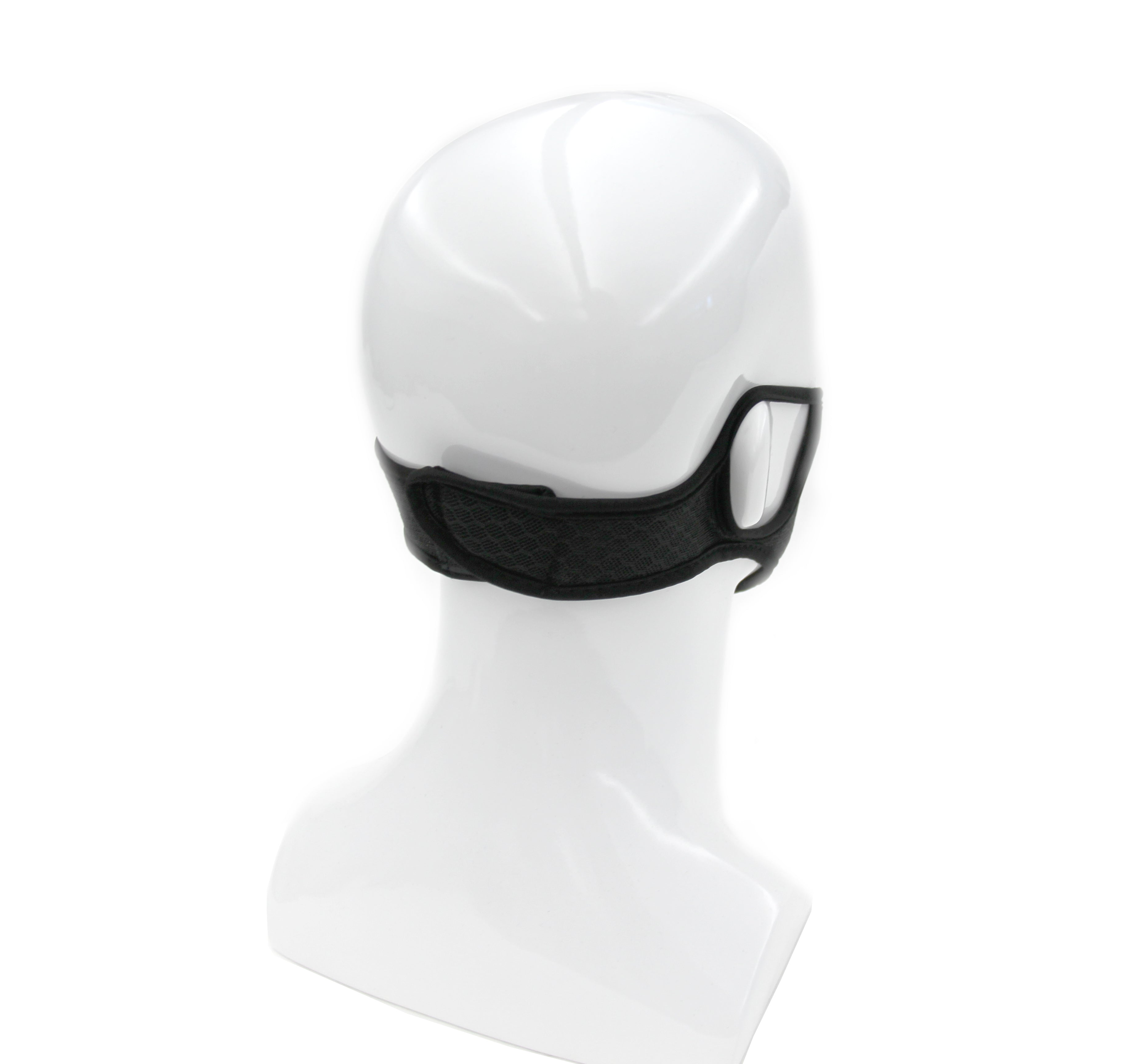 Activity Face Mask Kit with Three PM 2.5 Filters - Washable Reusable Non-Medical