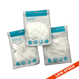 Emergency Protective Mask (Disposabe) 3-Pack - CPAP fix