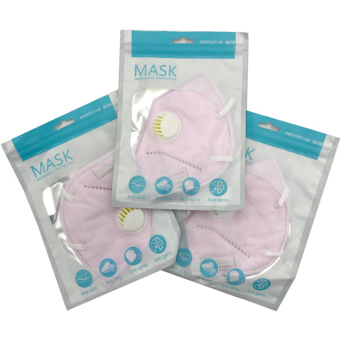 Emergency Protective Mask (Disposabe) 3-Pack - CPAP fix