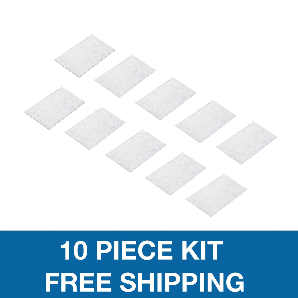 Filter Kit (10 Pieces) for ResMed AirSense 10, AirStart 10, AirCurve 10, S9 CPAP Machines - CPAP fix