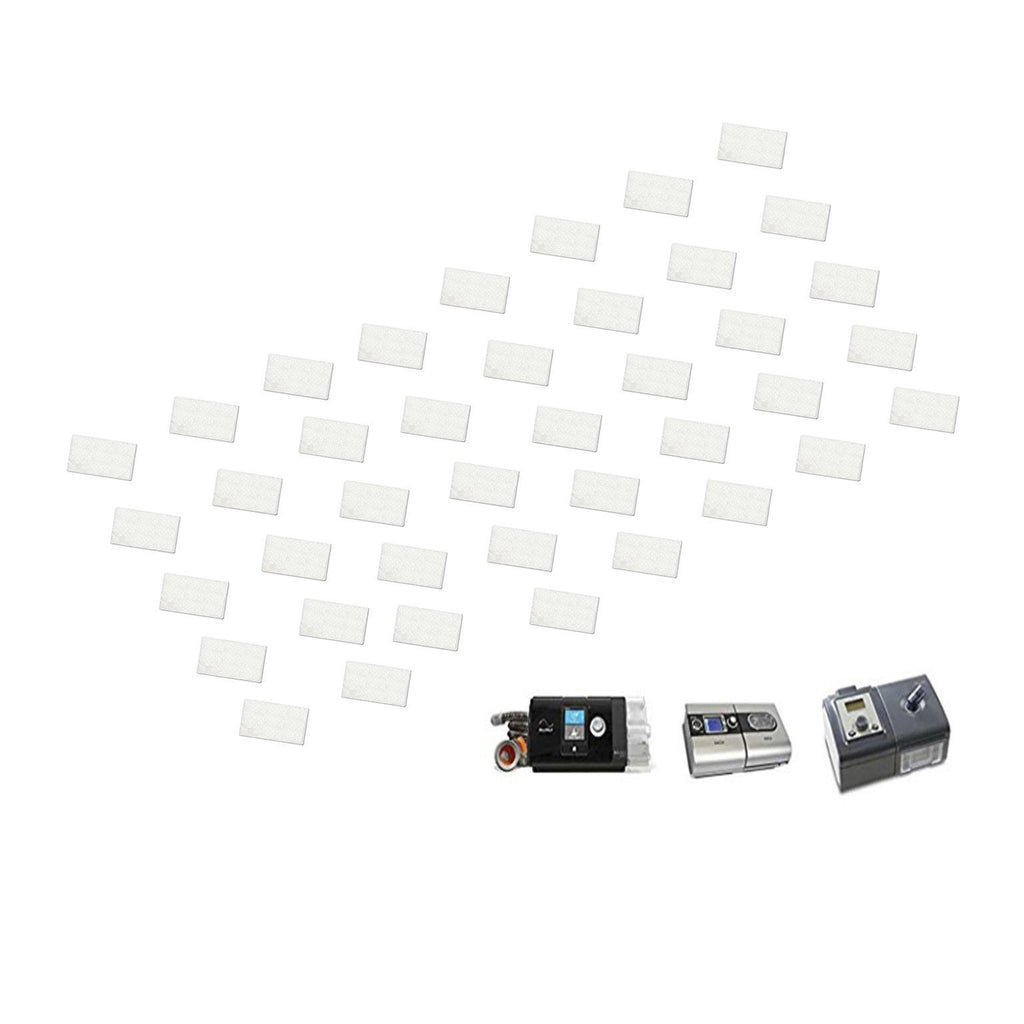 Filter Kit Fine Disposable fits ResMed AirSense 10, AirStart 10, AirCurve 10, S9 CPAP Machines - CPAP fix