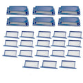 Filter Kit fits Philips Respironics Dreamstation Machines 6 Reusable 18 Disposable - CPAP fix