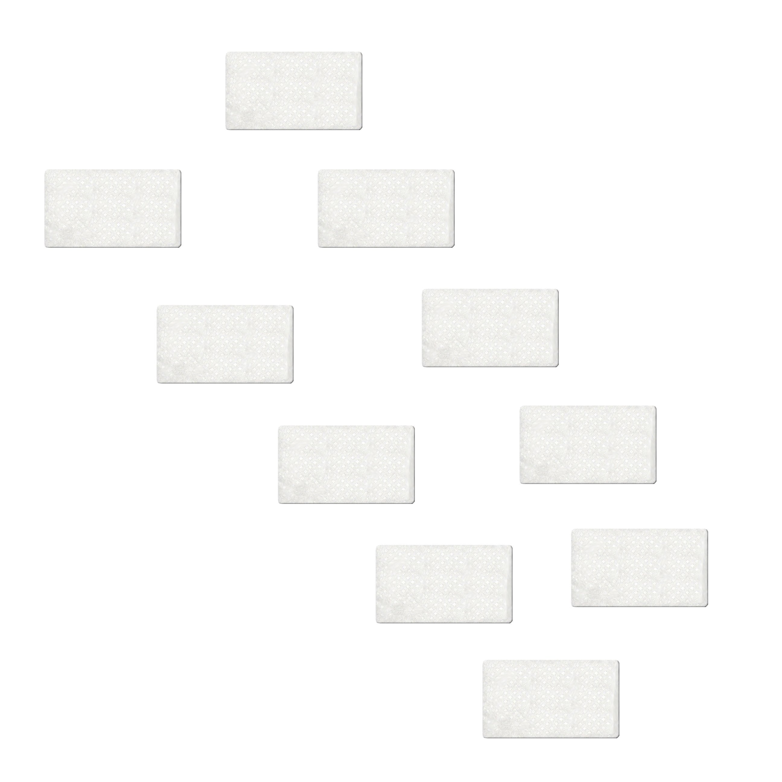 Filter Kit Hypoallergenic for ResMed AirSense 10, AirStart 10, AirCurve 10 and S9 CPAP Machines - CPAP fix