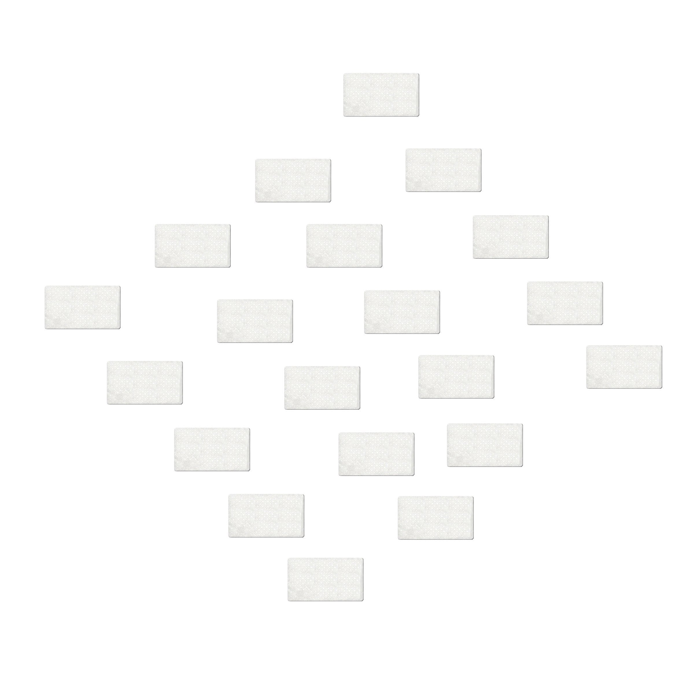 Filter Kit Hypoallergenic for ResMed AirSense 10, AirStart 10, AirCurve 10 and S9 CPAP Machines - CPAP fix