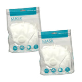 Personal Protective Face Mask (Disposabe) 2-Pack - CPAP fix